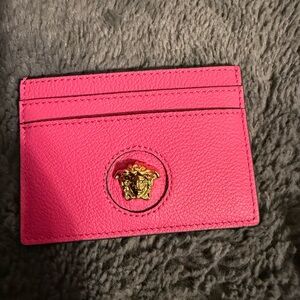 Versace Black Fabric Box